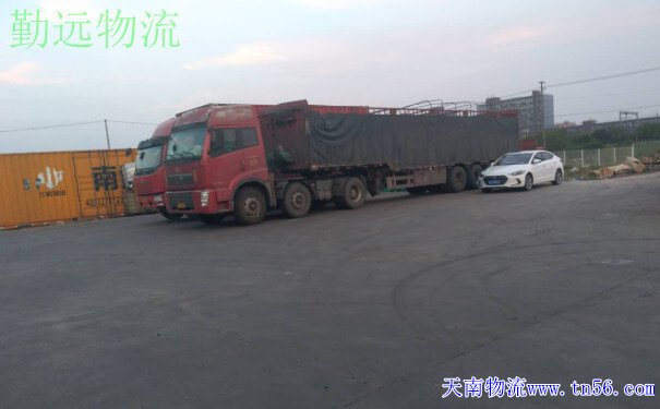 回程车