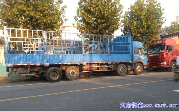 回程车